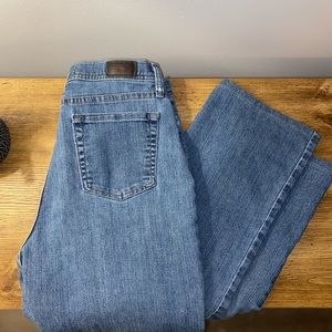 Lee’s Vintage Riding Jeans